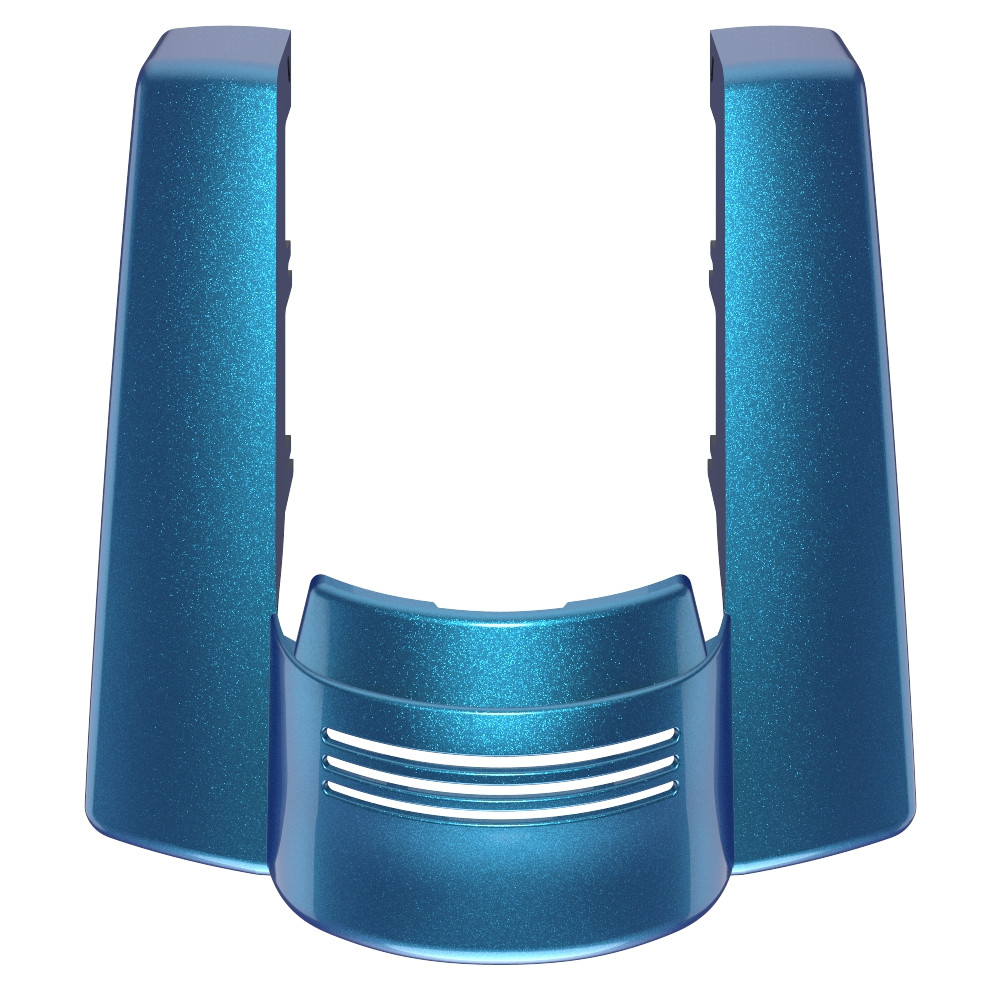 Stretched Rear Fender Extension For '09-'23 Harley Davidson Touring