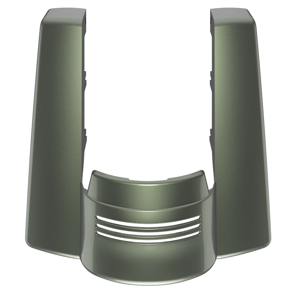 Stretched Rear Fender Extension For '09-'23 Harley Davidson Touring