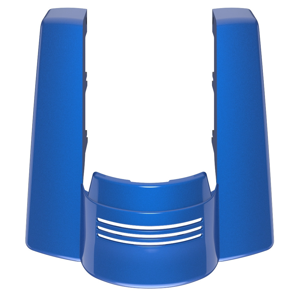 Stretched Rear Fender Extension For '09-'23 Harley Davidson Touring