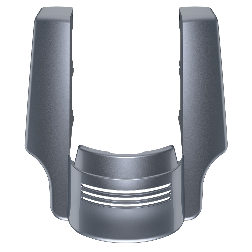 Stretched Rear Fender Extension For '09-'23 Harley Davidson Touring