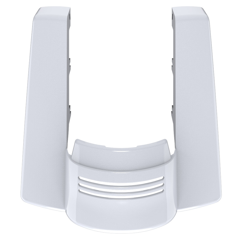 Stretched Rear Fender Extension For '09-'23 Harley Davidson Touring