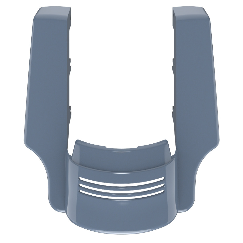 Stretched Rear Fender Extension For '09-'23 Harley Davidson Touring