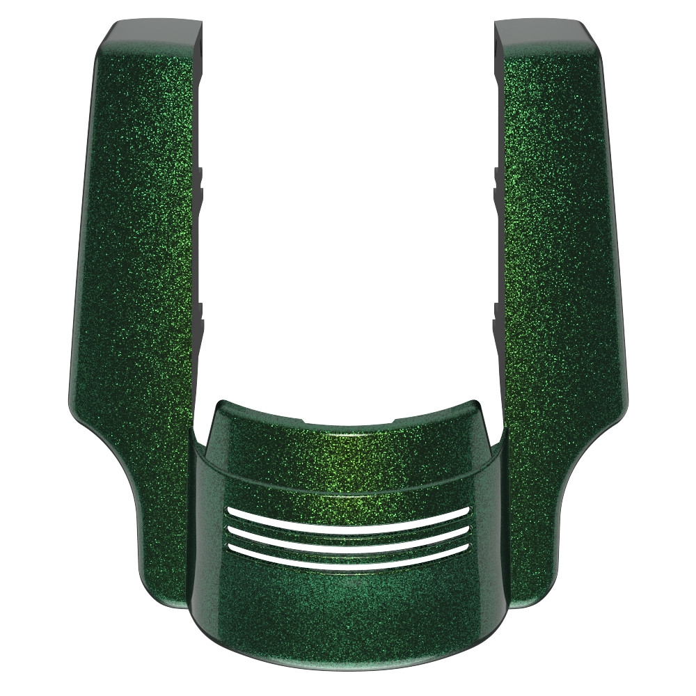 Stretched Rear Fender Extension For '09-'23 Harley Davidson Touring