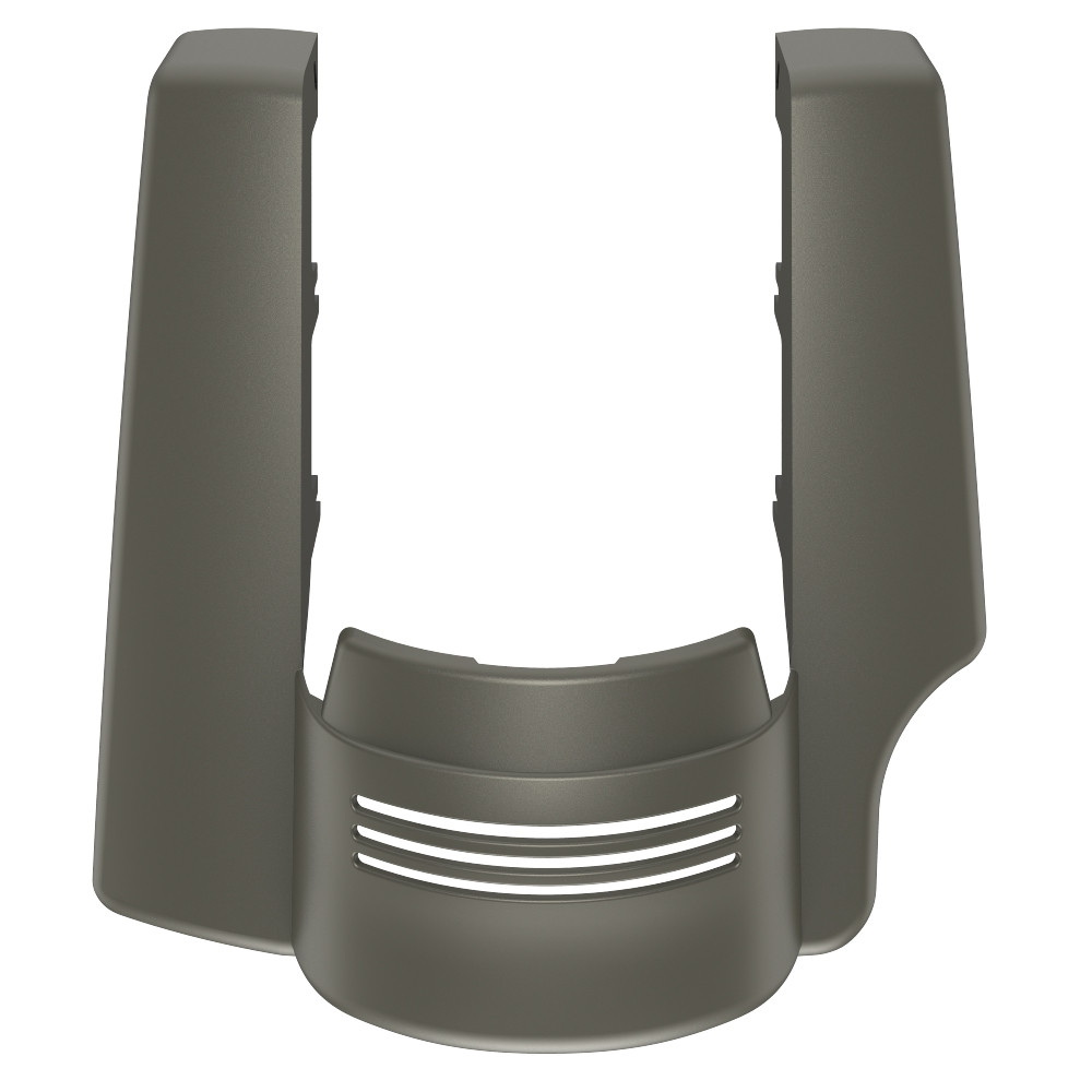 Stretched Rear Fender Extension For '09-'23 Harley Davidson Touring