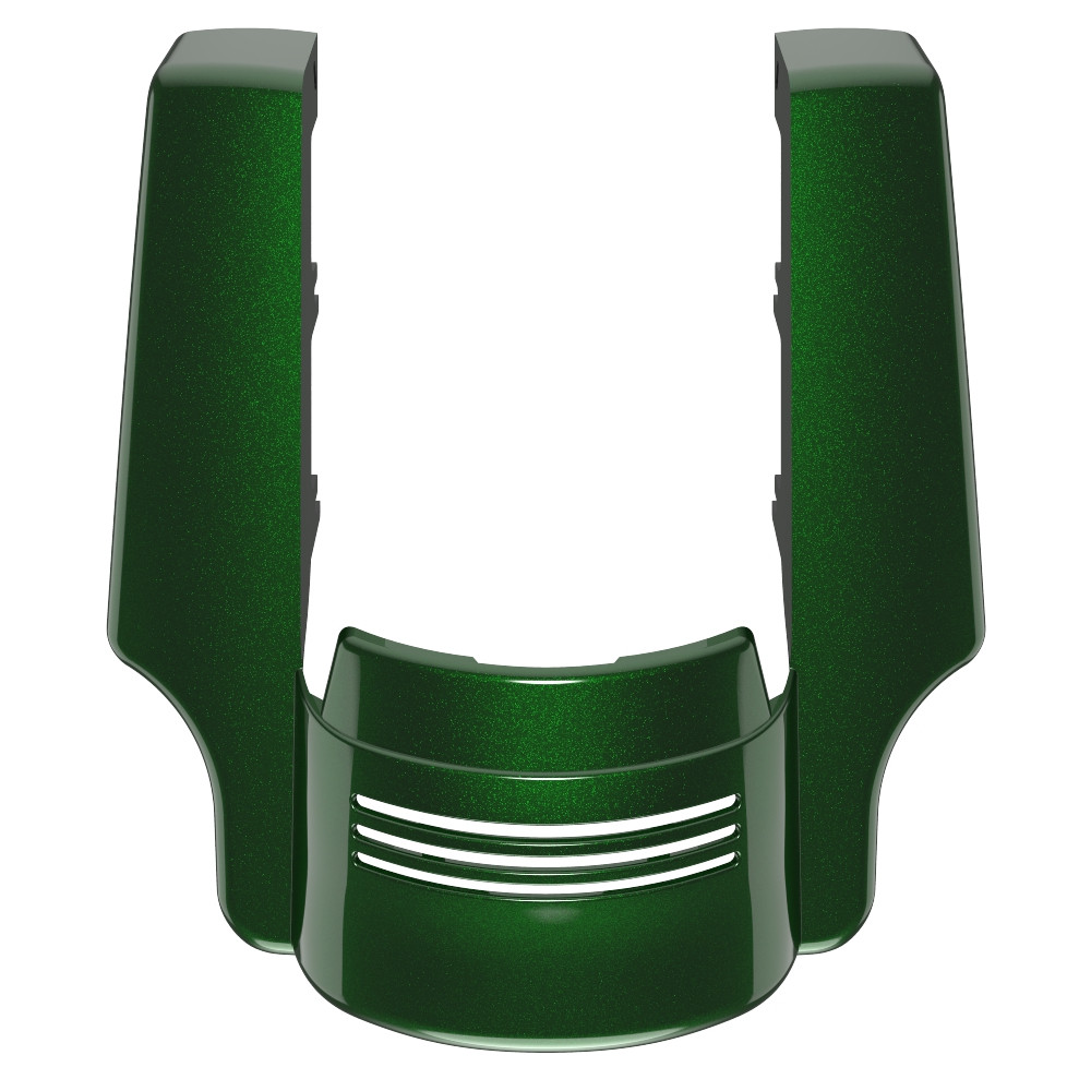 Stretched Rear Fender Extension For '09-'23 Harley Davidson Touring