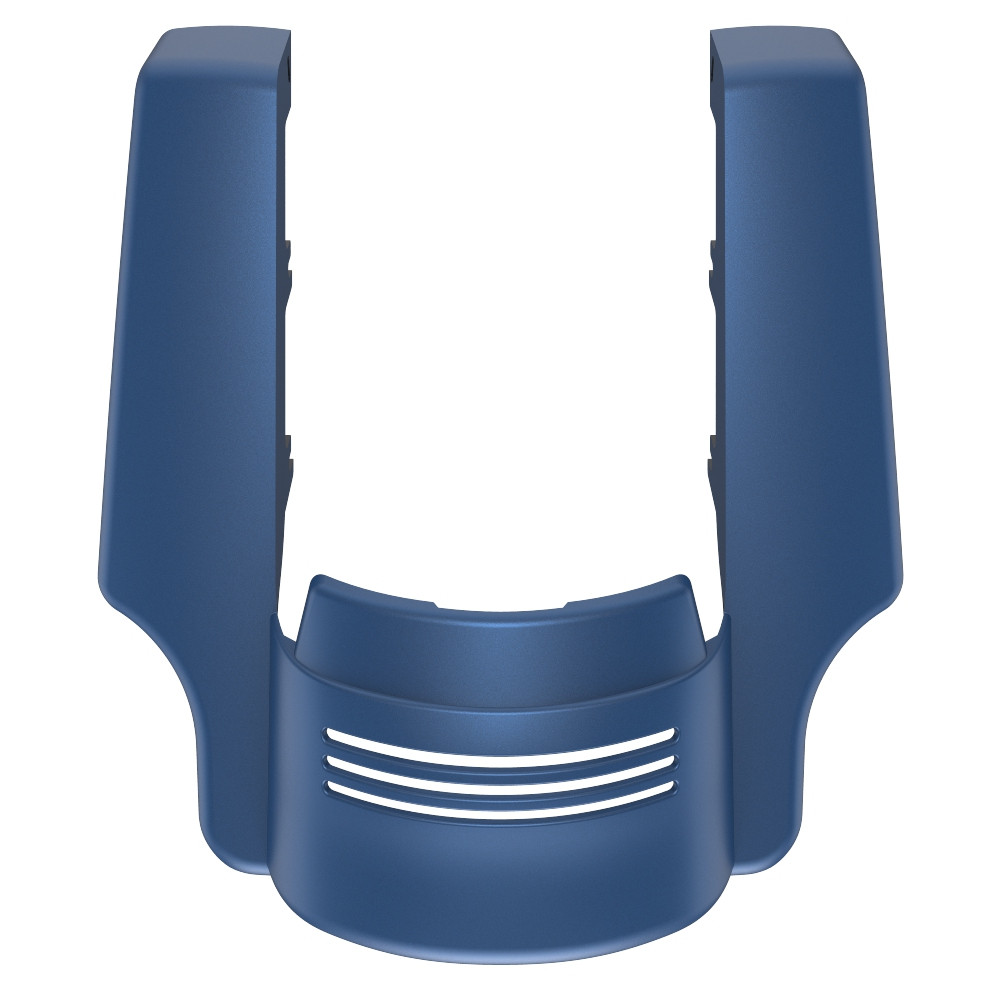 Stretched Rear Fender Extension For '09-'23 Harley Davidson Touring