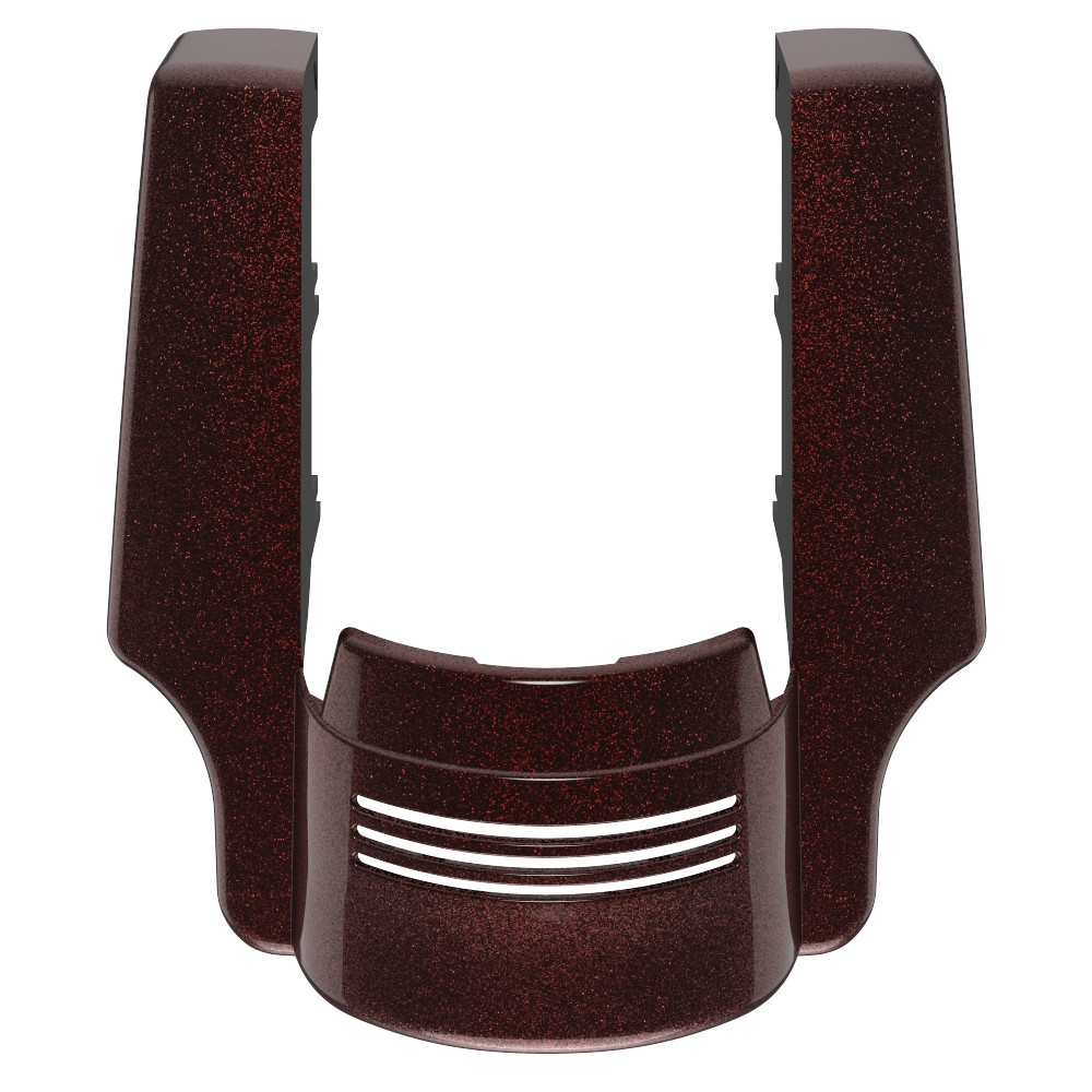 Stretched Rear Fender Extension For '09-'23 Harley Davidson Touring