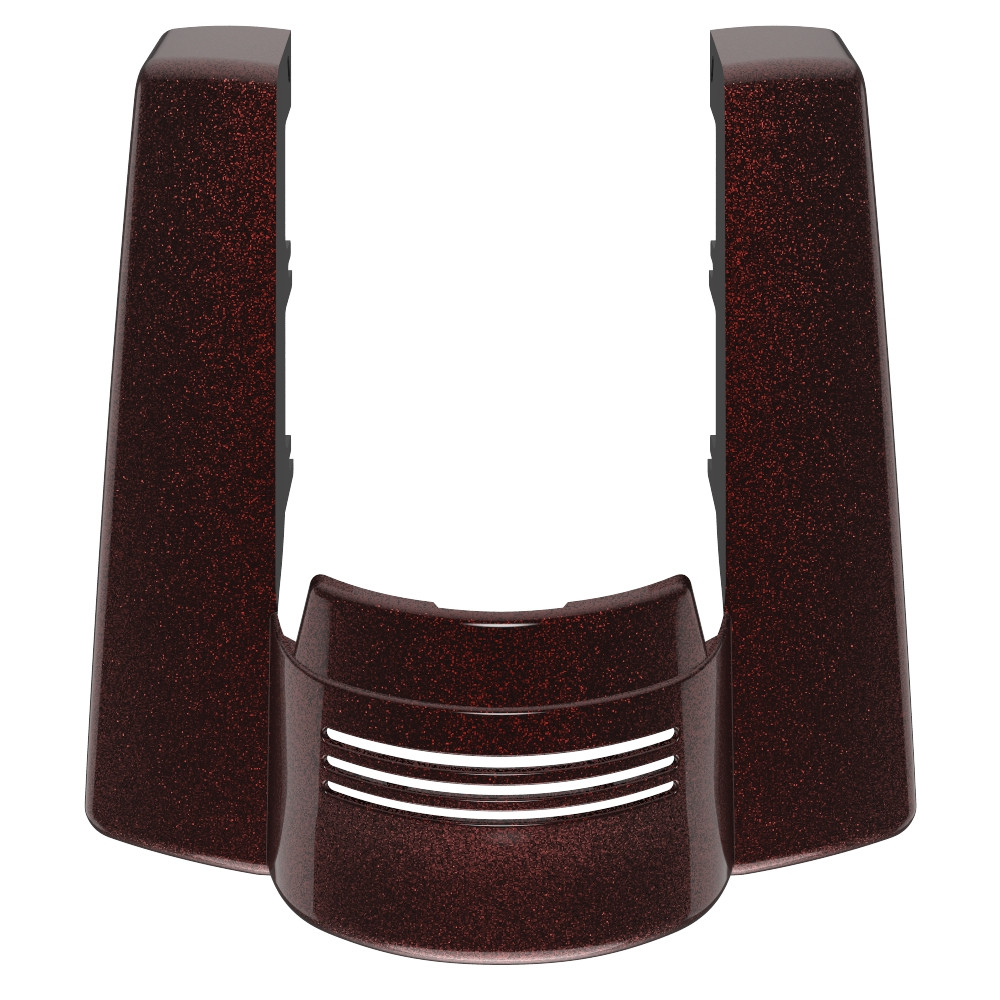 Stretched Rear Fender Extension For '09-'23 Harley Davidson Touring