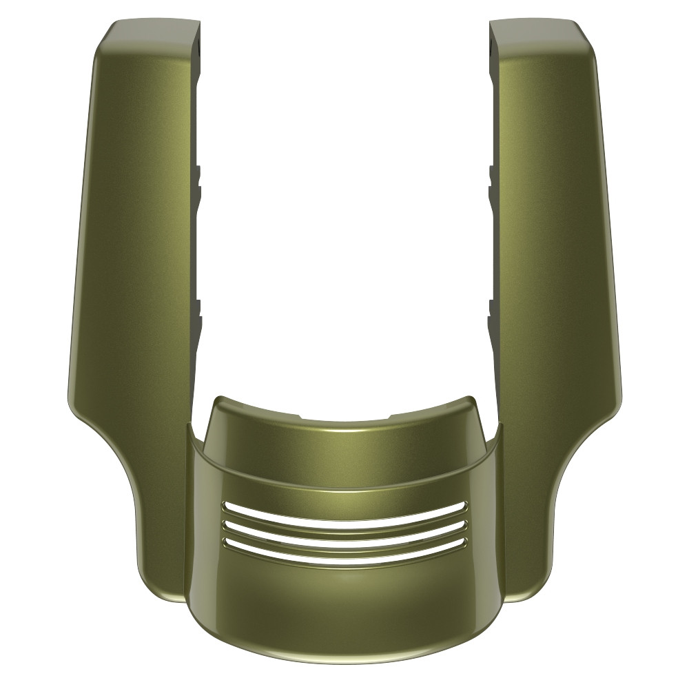 Stretched Rear Fender Extension For '09-'23 Harley Davidson Touring