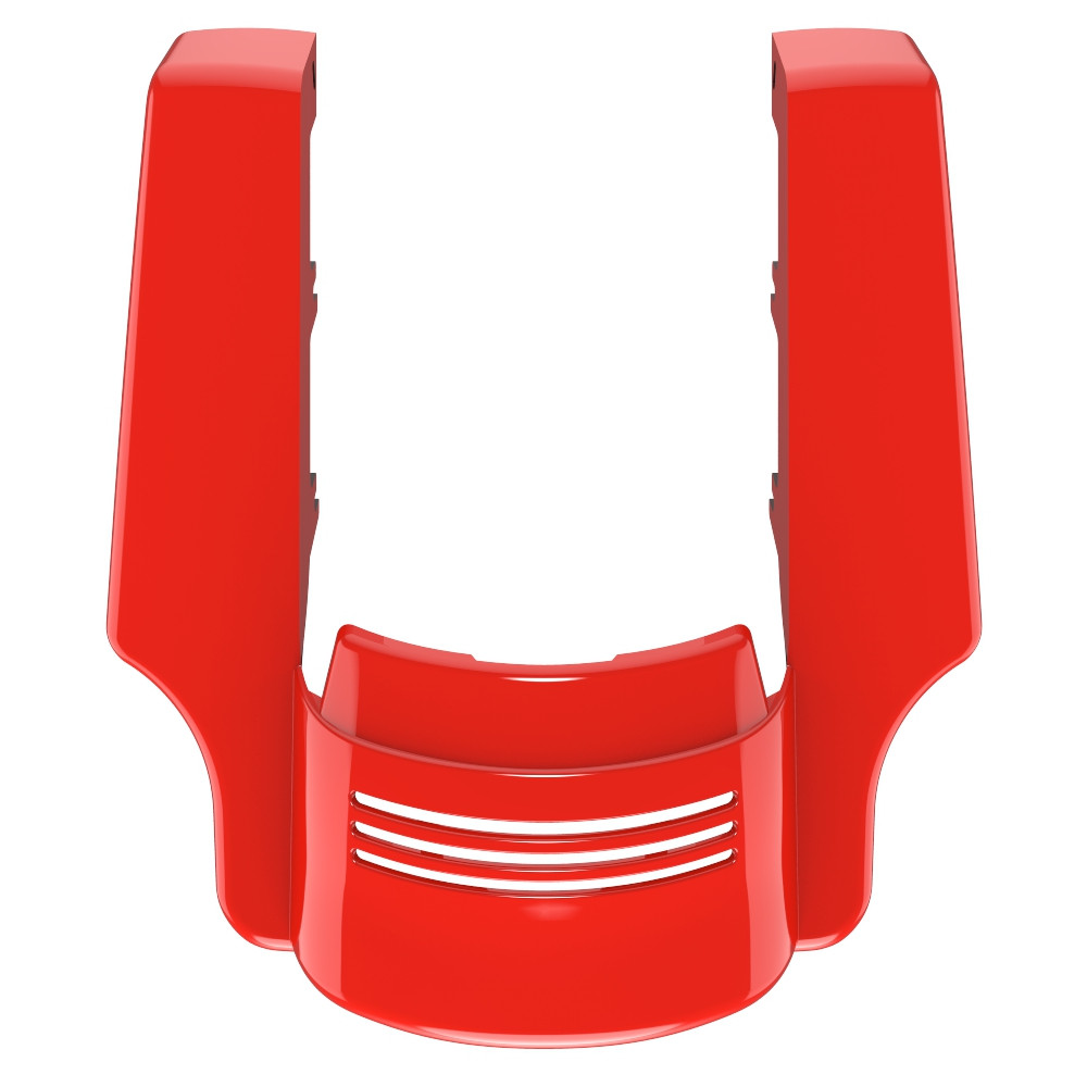 Stretched Rear Fender Extension For '09-'23 Harley Davidson Touring