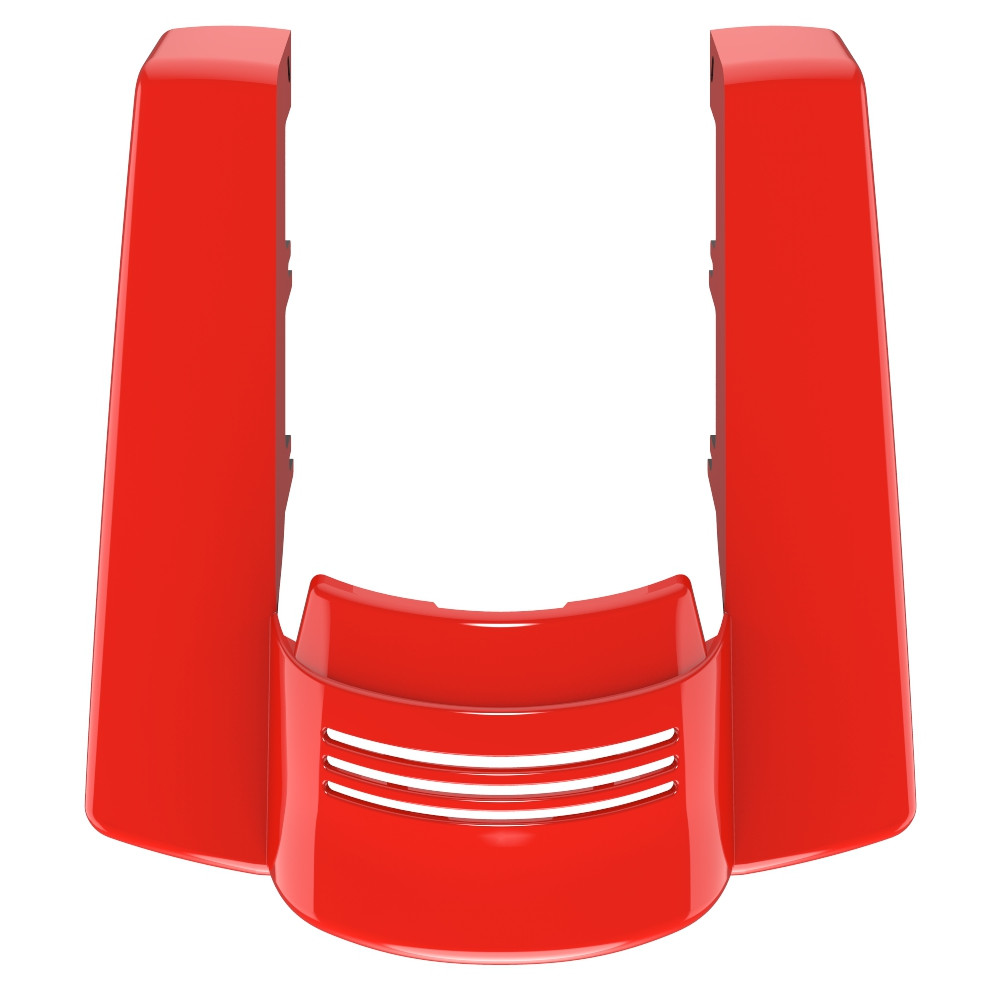 Stretched Rear Fender Extension For '09-'23 Harley Davidson Touring