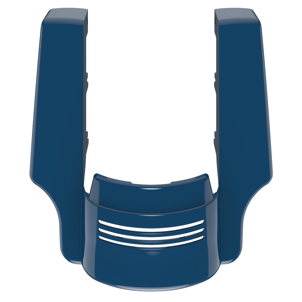 Stretched Rear Fender Extension For '09-'23 Harley Davidson Touring