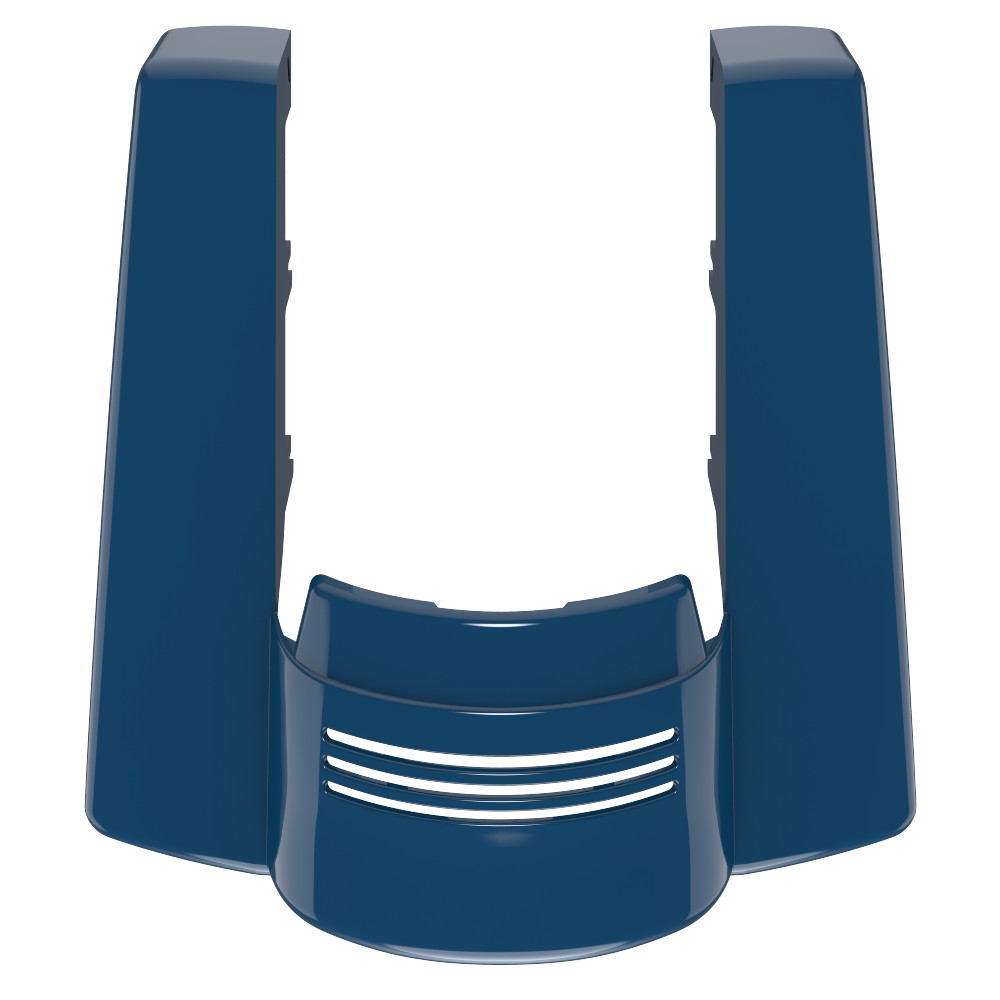 Stretched Rear Fender Extension For '09-'23 Harley Davidson Touring