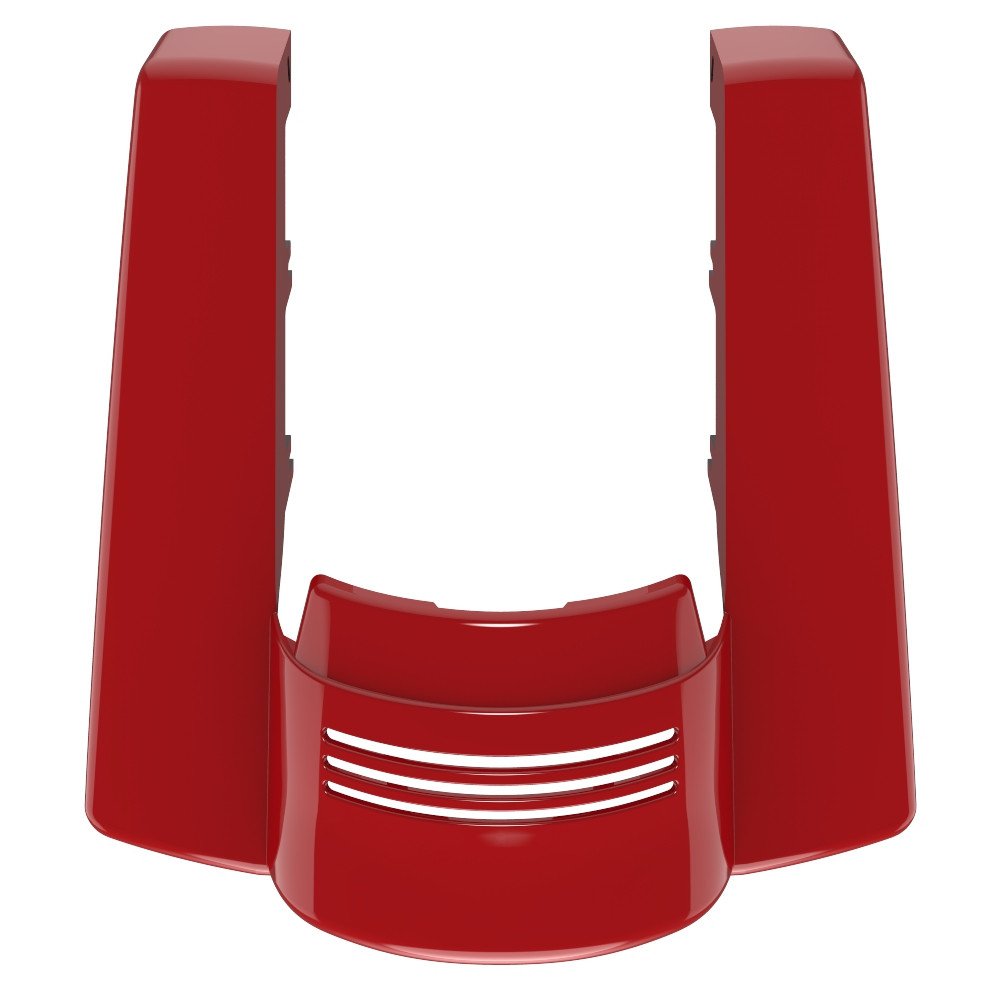 Stretched Rear Fender Extension For '09-'23 Harley Davidson Touring