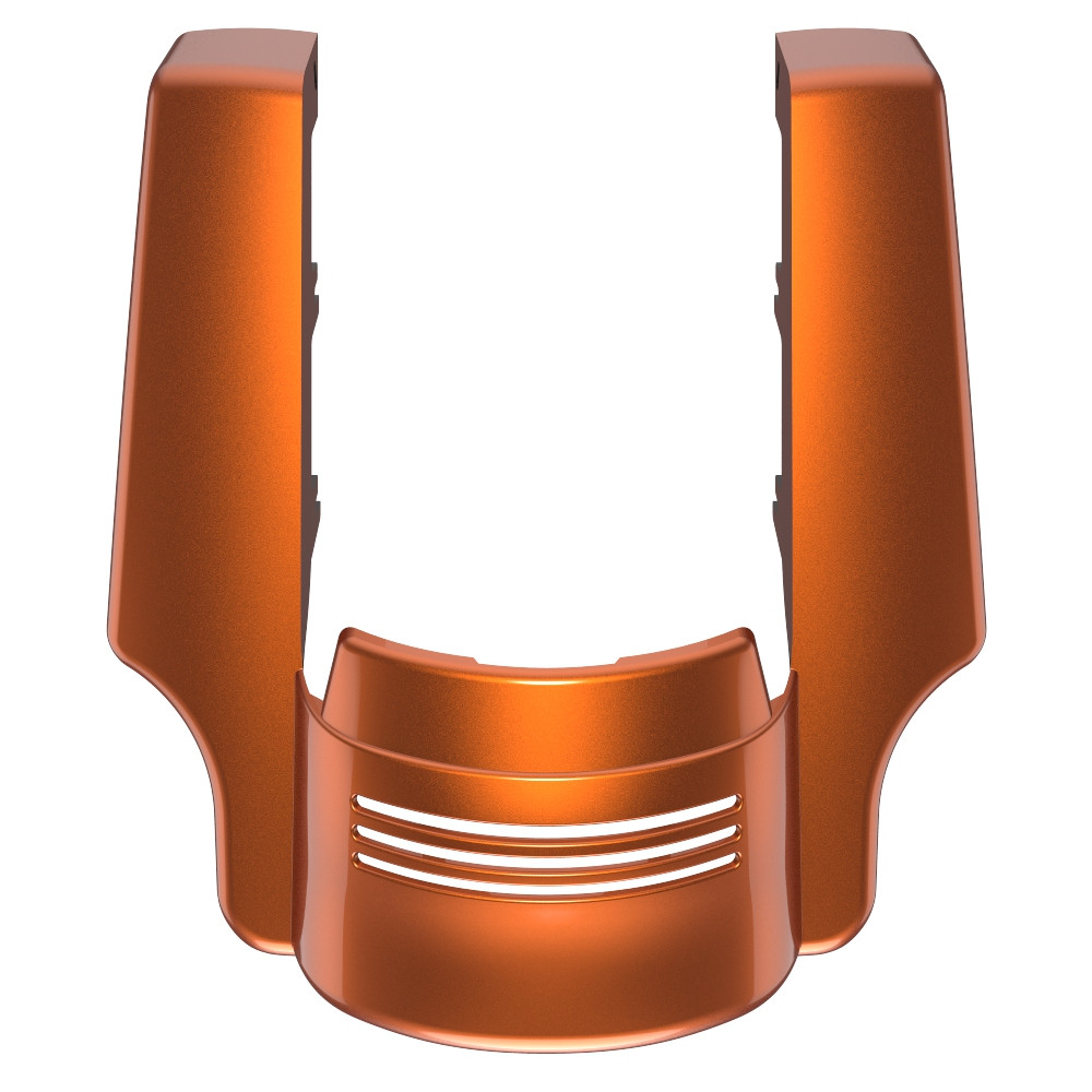 Stretched Rear Fender Extension For '09-'23 Harley Davidson Touring