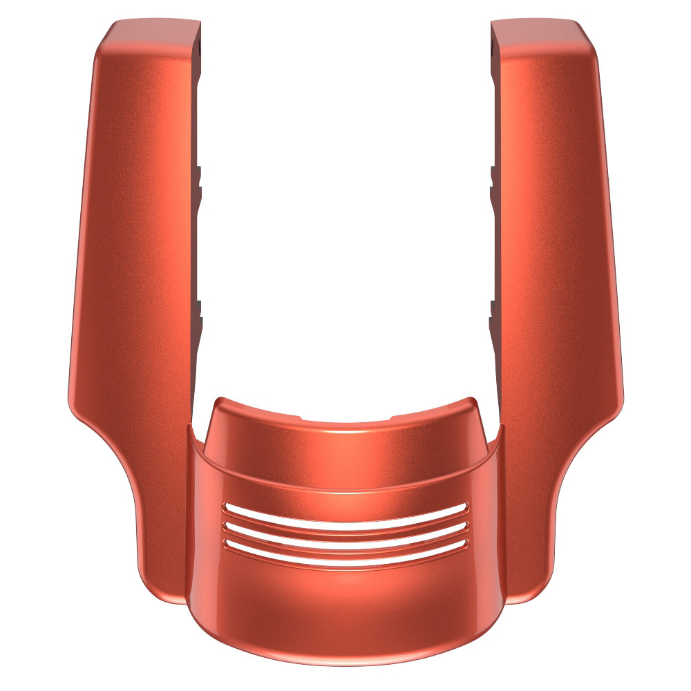 Stretched Rear Fender Extension For '09-'23 Harley Davidson Touring