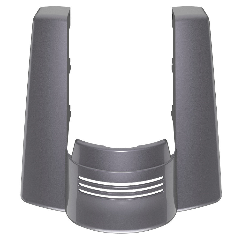 Stretched Rear Fender Extension For '09-'23 Harley Davidson Touring