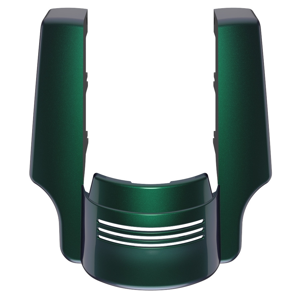 Stretched Rear Fender Extension For '09-'23 Harley Davidson Touring