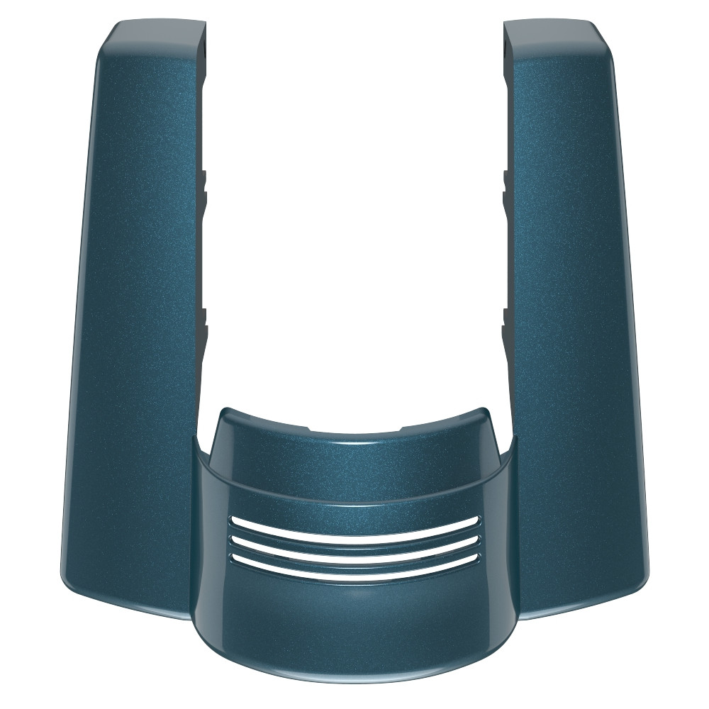 Stretched Rear Fender Extension For '09-'23 Harley Davidson Touring