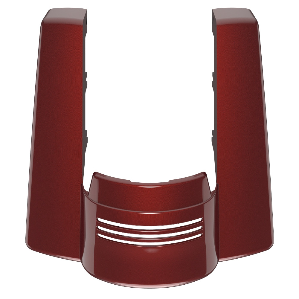 Stretched Rear Fender Extension For '09-'23 Harley Davidson Touring