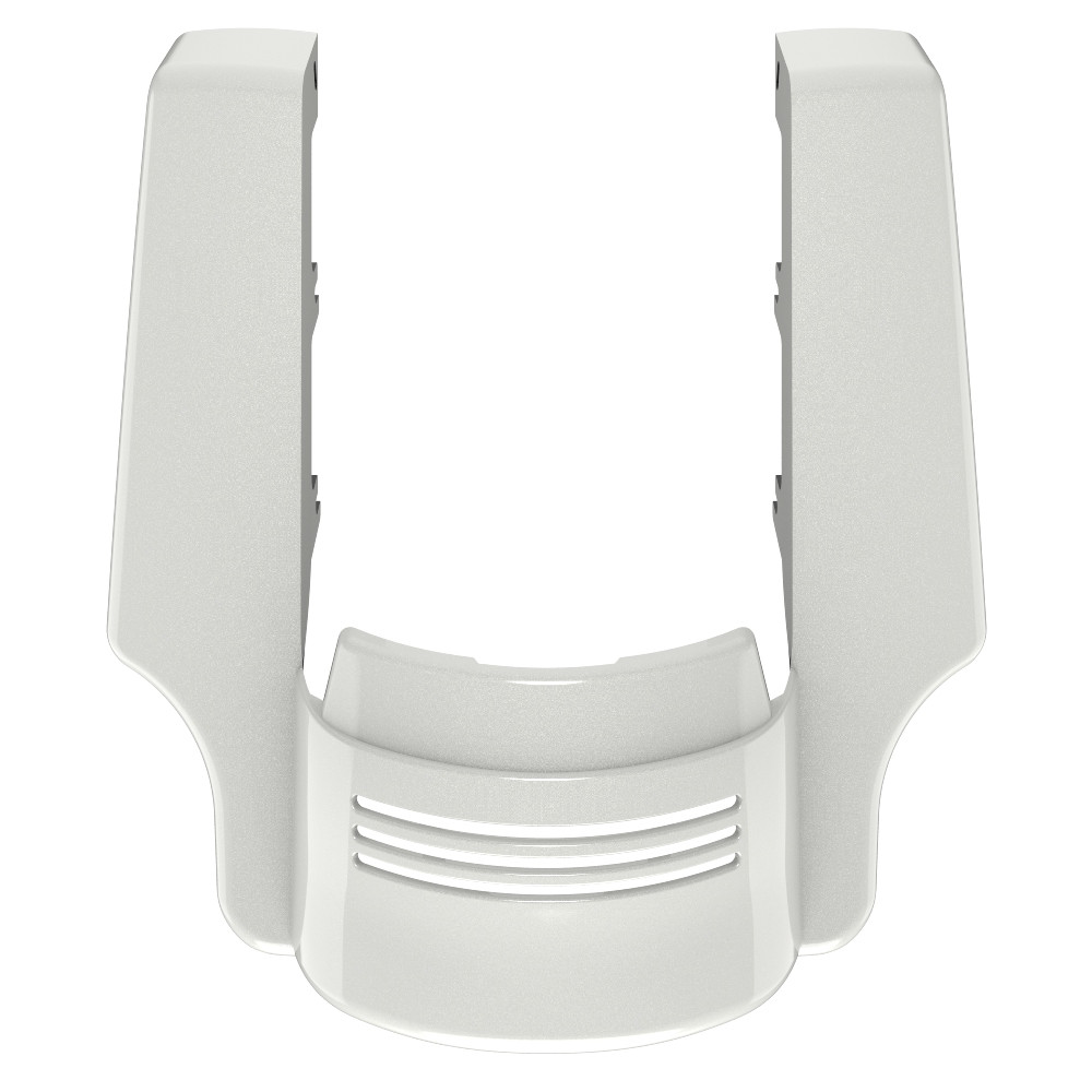 Stretched Rear Fender Extension For '09-'23 Harley Davidson Touring