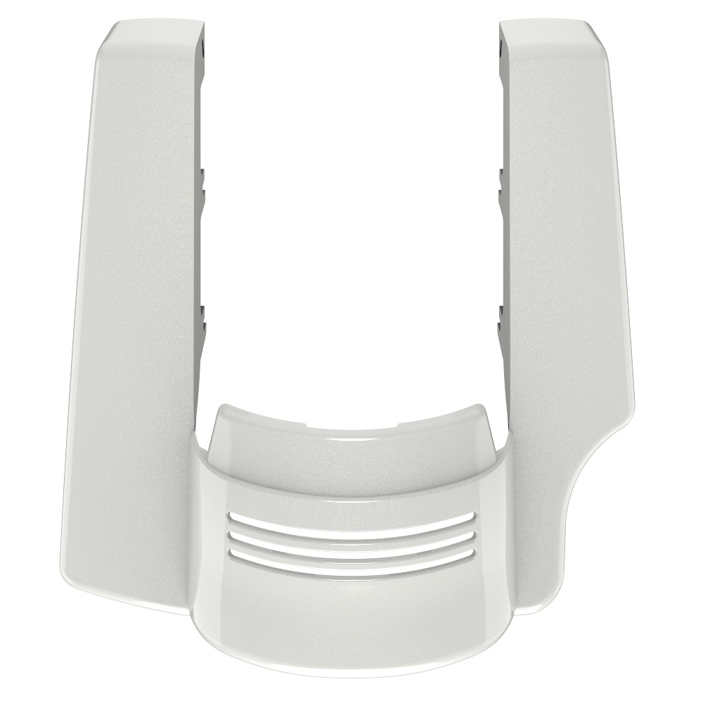 Stretched Rear Fender Extension For '09-'23 Harley Davidson Touring