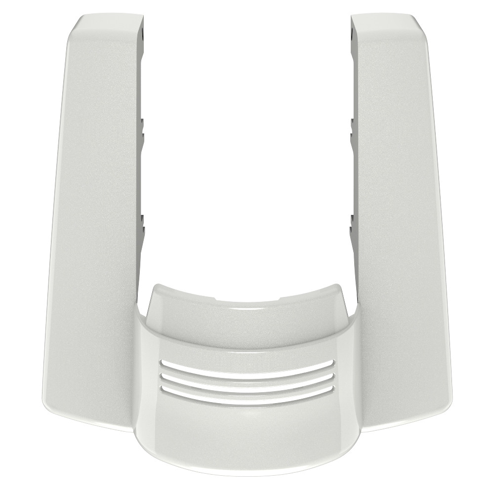 Stretched Rear Fender Extension For '09-'23 Harley Davidson Touring