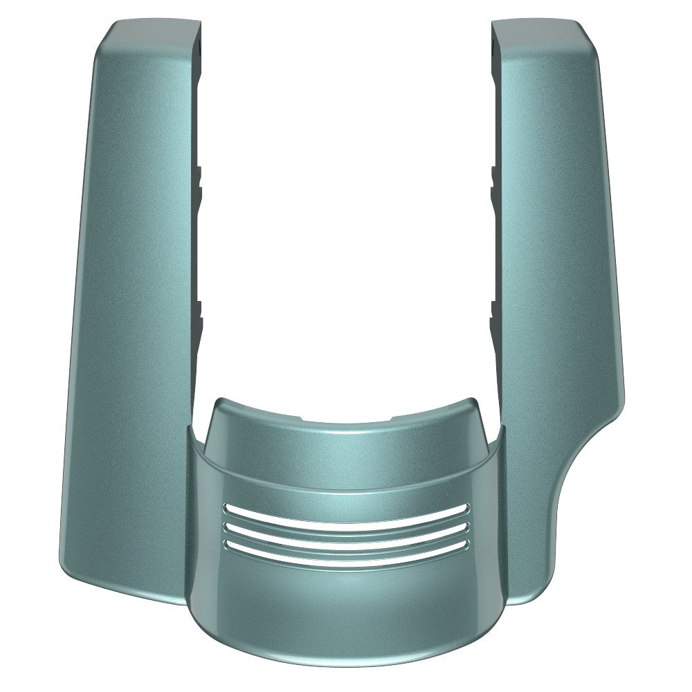 Stretched Rear Fender Extension For '09-'23 Harley Davidson Touring