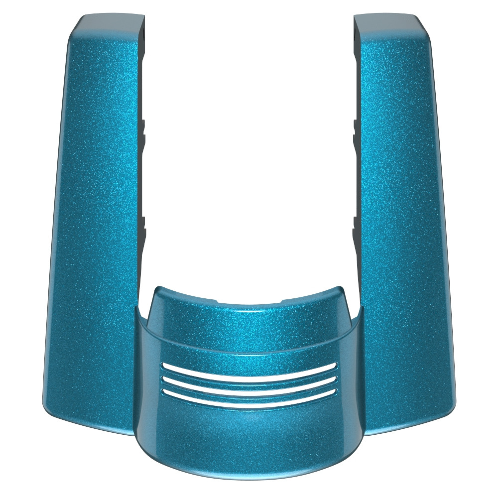 Stretched Rear Fender Extension For '09-'23 Harley Davidson Touring