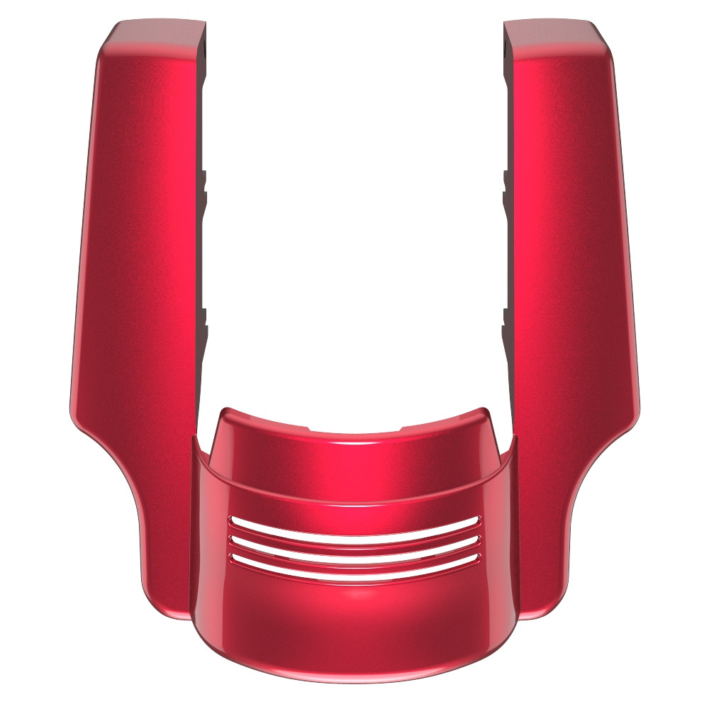 Stretched Rear Fender Extension For '09-'23 Harley Davidson Touring