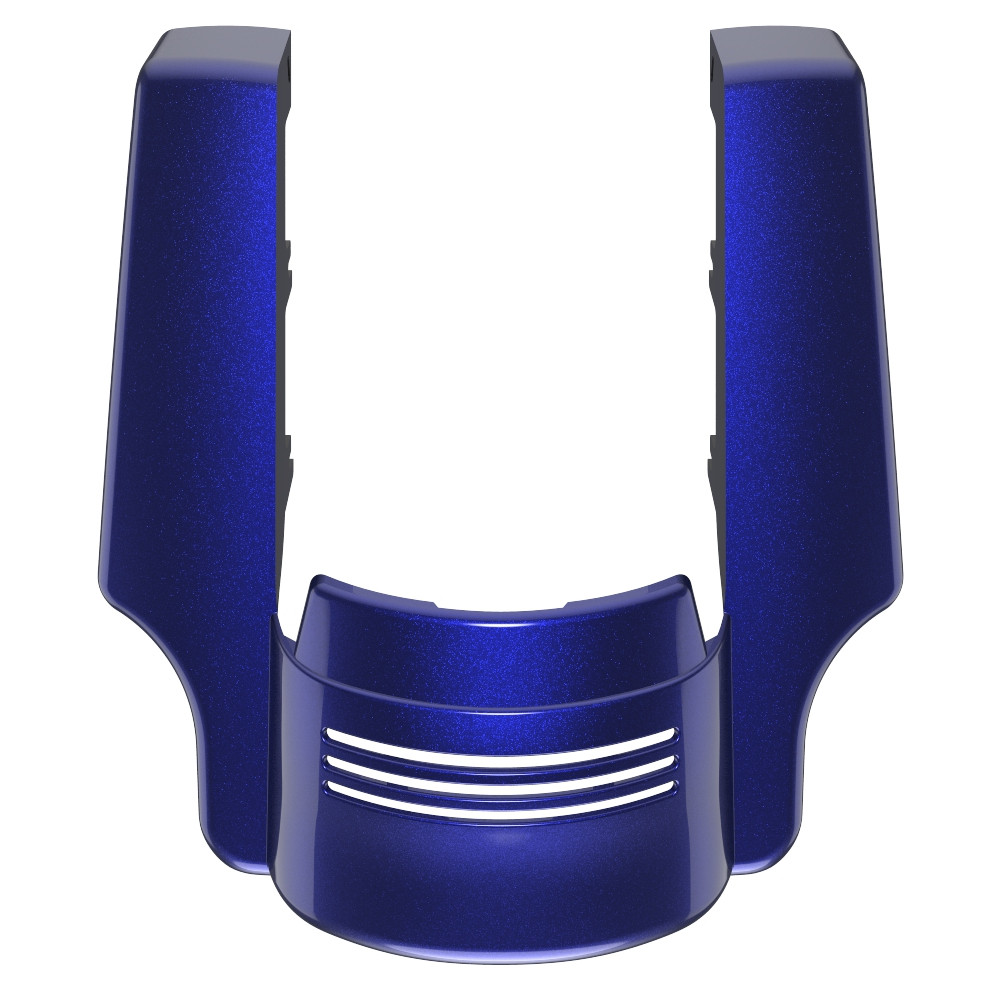 Stretched Rear Fender Extension For '09-'23 Harley Davidson Touring