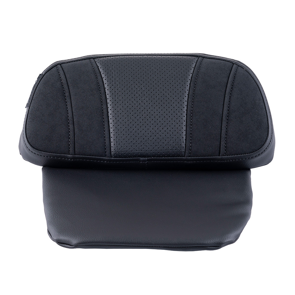 SIK Baggers Small Backrest Pad for 2014-later Harley Touring
