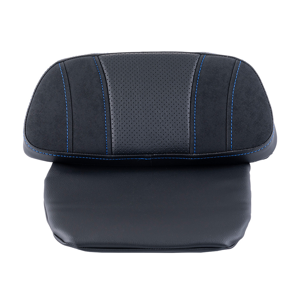 SIK Baggers Small Backrest Pad for 2014-later Harley Touring
