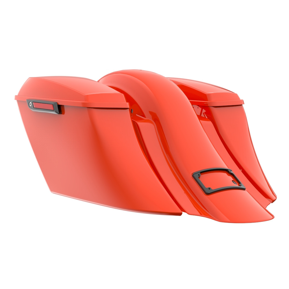 Bagger Boss Down and Out Bagger Kit For '24Up Harldey Street Glide & Road Glide