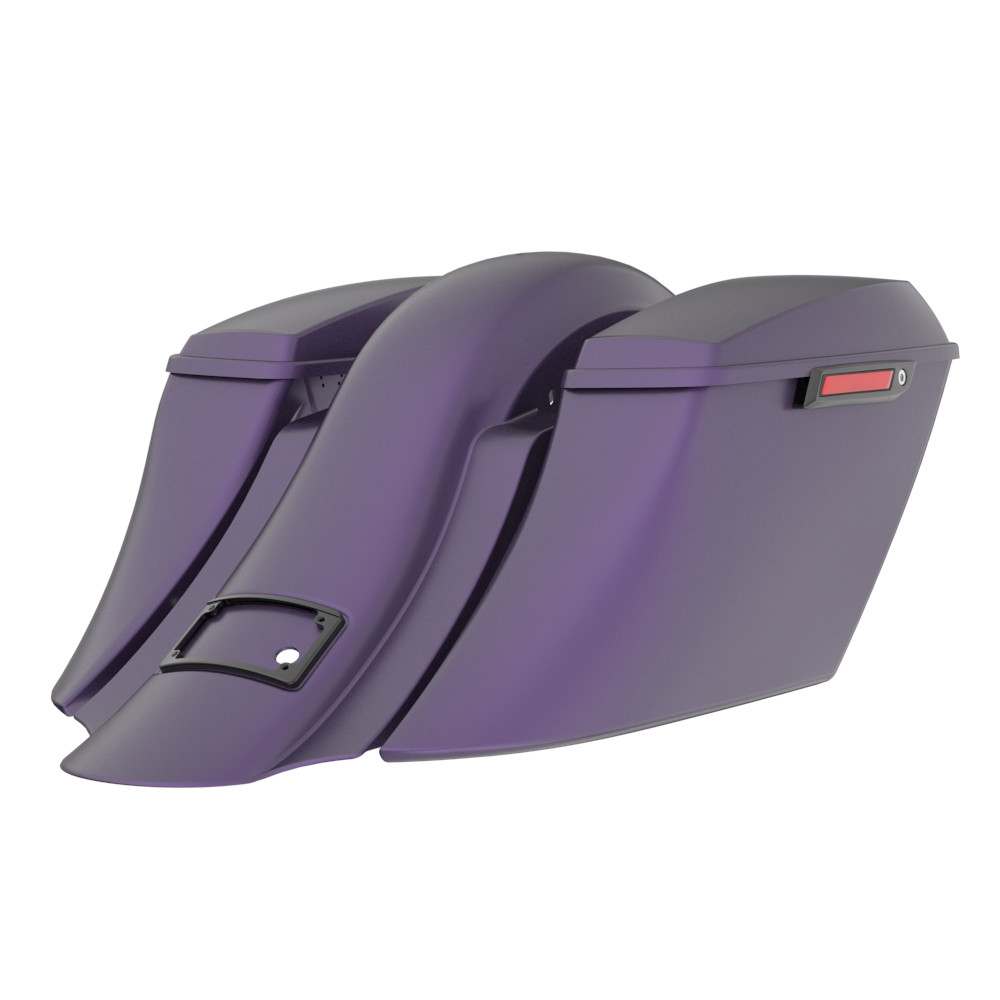 Bagger Boss Down and Out Bagger Kit For '24Up Harldey Street Glide & Road Glide