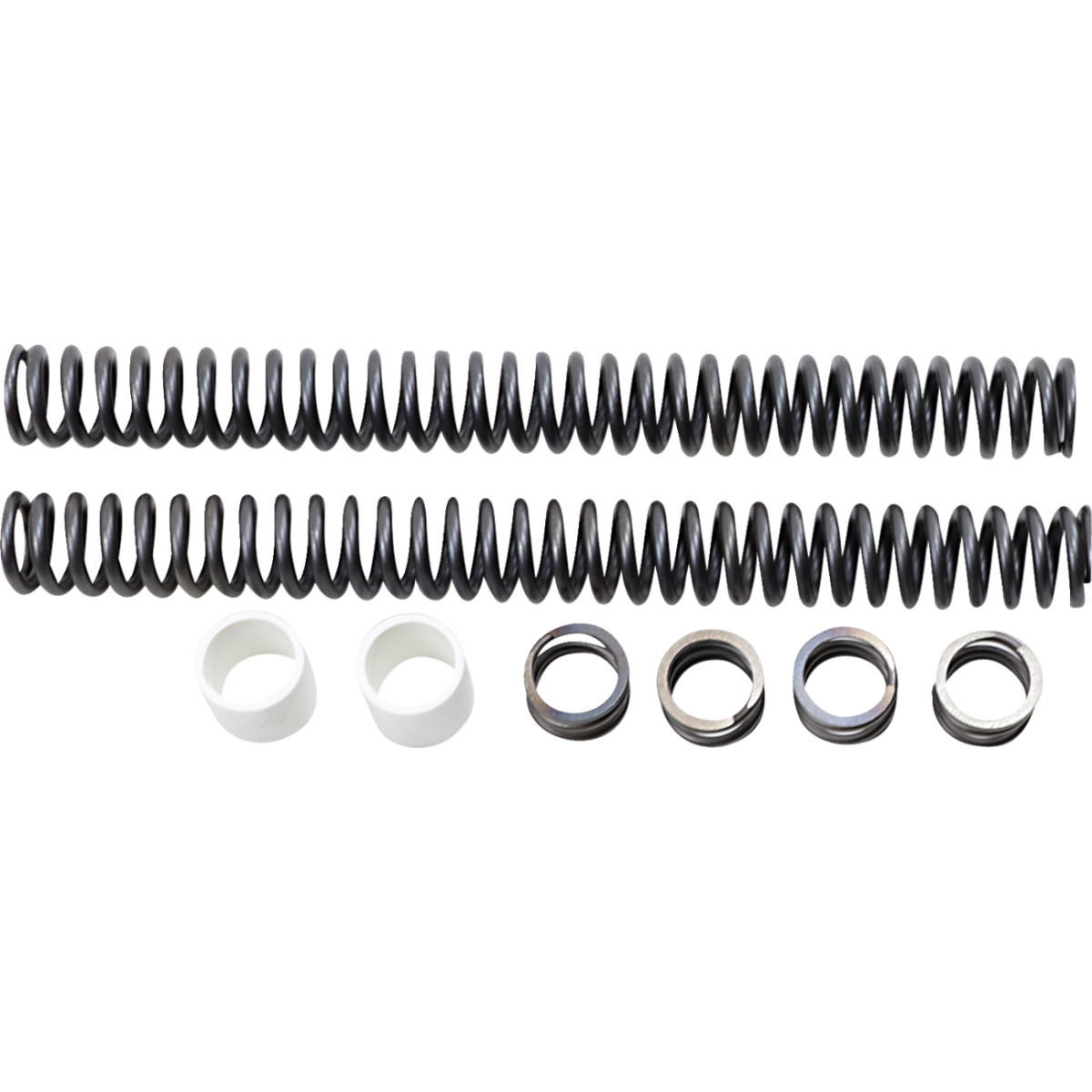 Burly Brand #B28-108 - Fork Lowering Kit - 49 mm - Lowers 2.00"