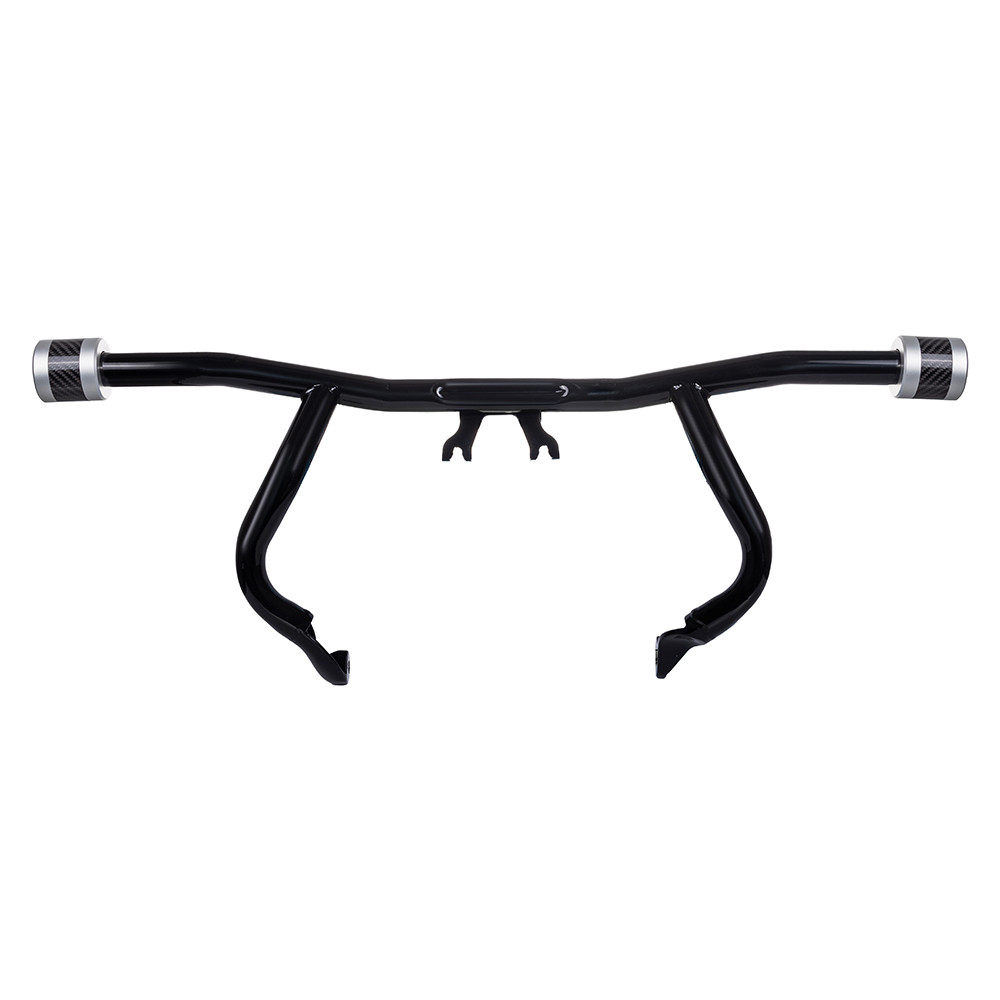 ProTek Front Performance High Way Peg One Step Crash Bar for ‘09-’26 Harley Touring