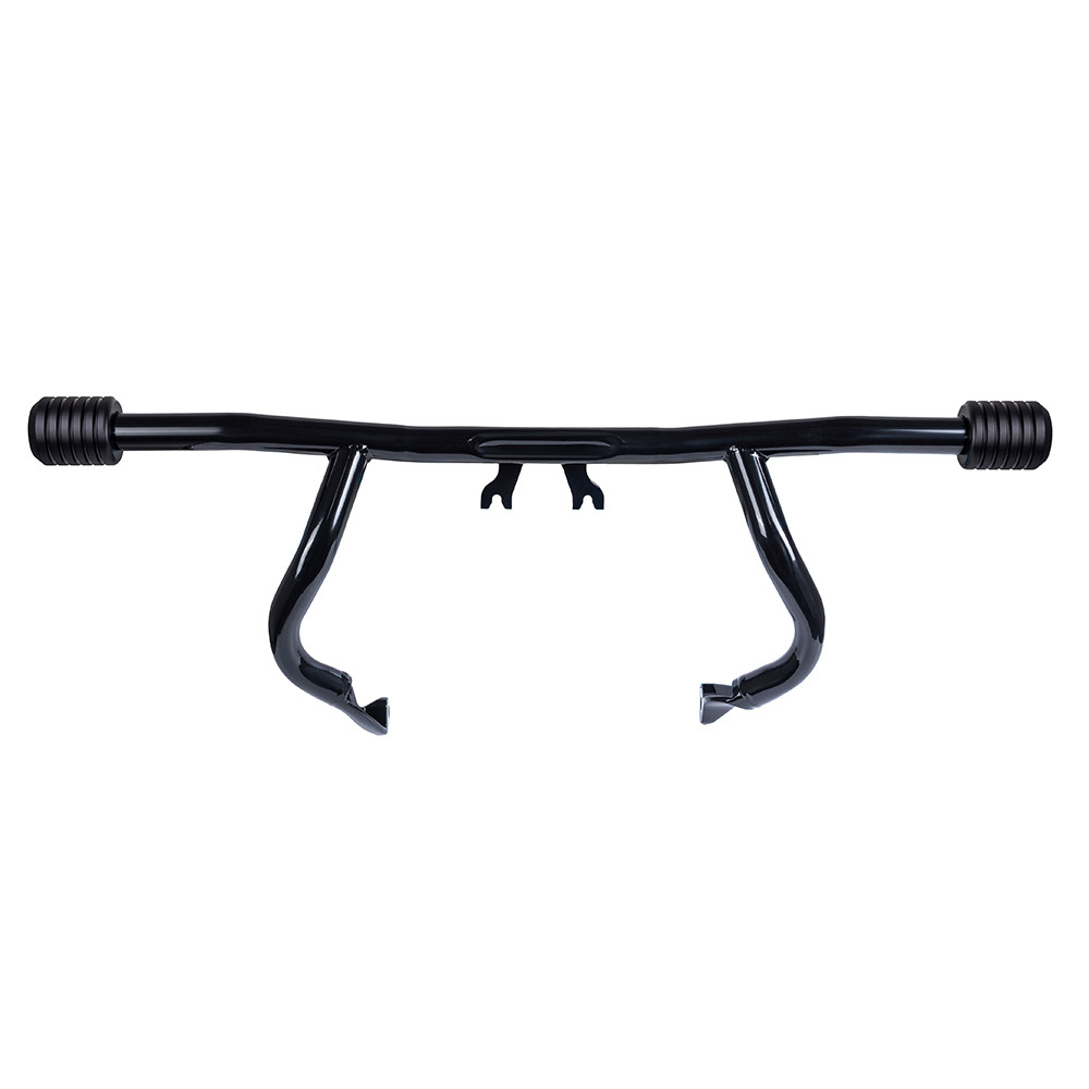 ProTek Front Performance High Way Peg One Step Crash Bar for ‘09-’26 Harley Touring