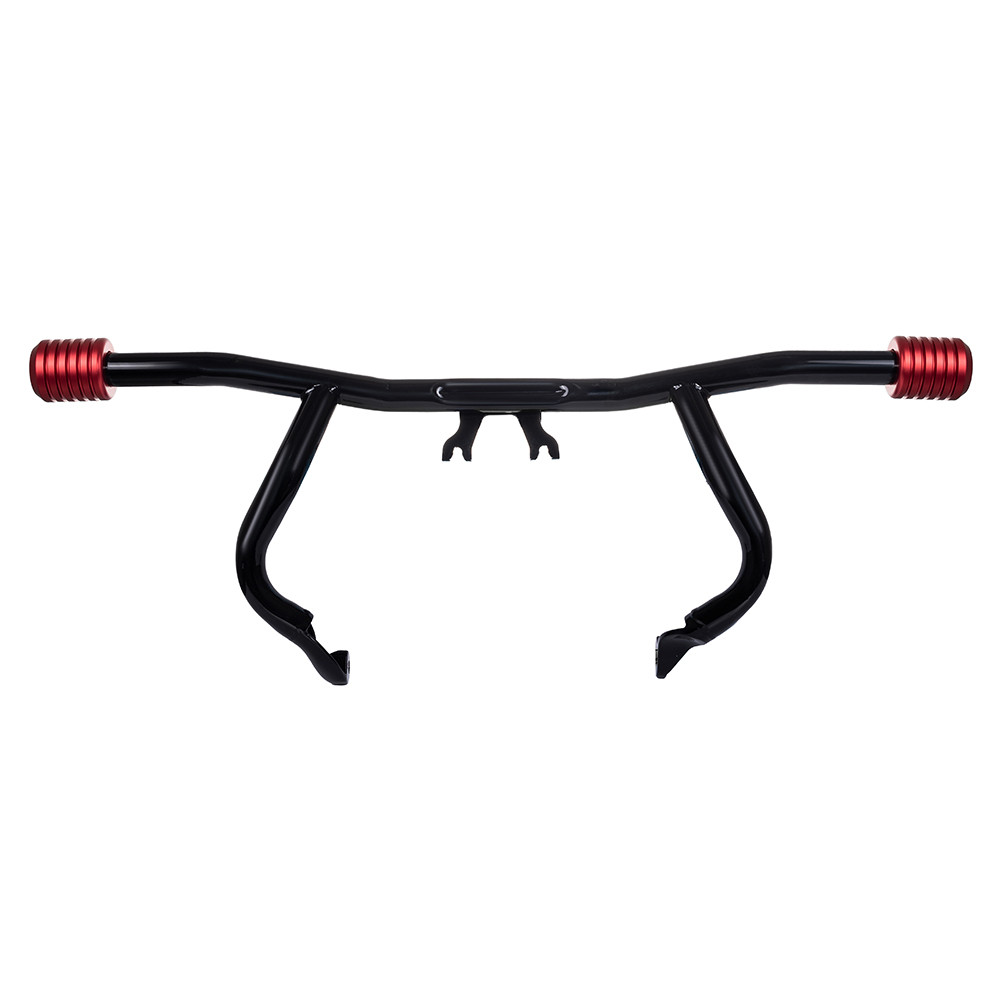 ProTek Front Performance High Way Peg One Step Crash Bar for ‘09-’26 Harley Touring