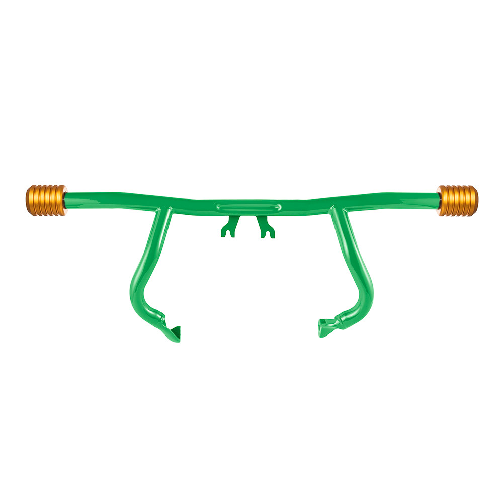 ProTek Front Performance High Way Peg One Step Crash Bar for ‘09-’26 Harley Touring