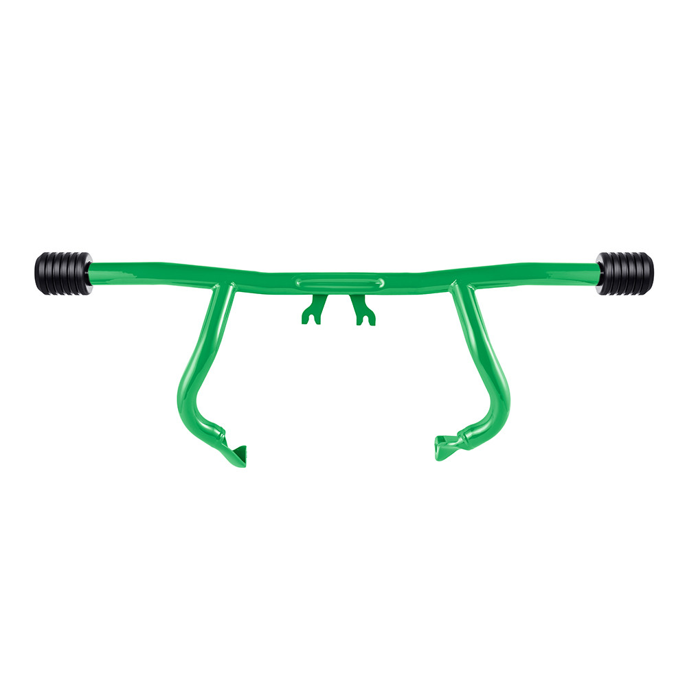 ProTek Front Performance High Way Peg One Step Crash Bar for ‘09-’26 Harley Touring