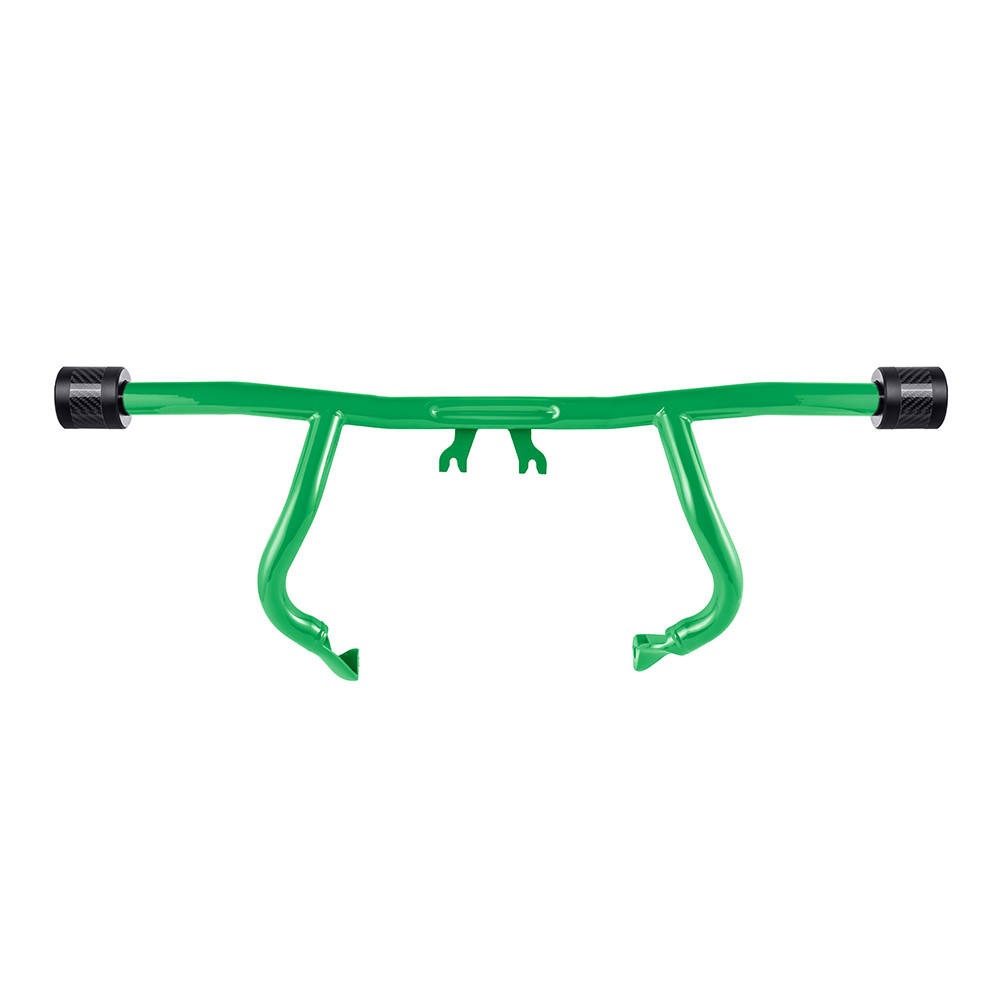 ProTek Front Performance High Way Peg One Step Crash Bar for ‘09-’26 Harley Touring