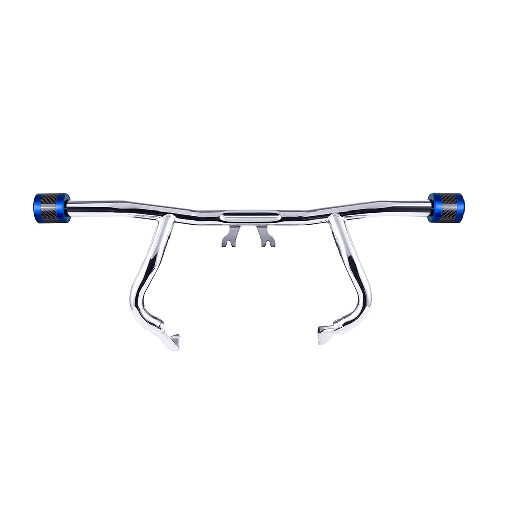 ProTek Front Performance High Way Peg One Step Crash Bar for ‘09-’26 Harley Touring