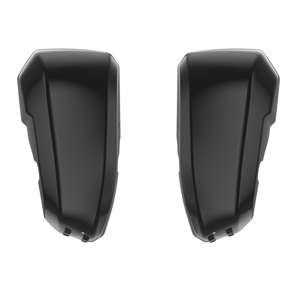 Color Matched Lower Fairings for Harley '23.5-Later Harley Touring