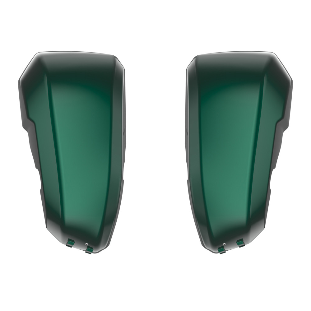 Color Matched Lower Fairings for Harley '23.5-Later Harley Touring