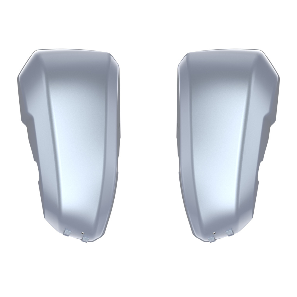 Color Matched Lower Fairings for Harley '23.5-Later Harley Touring