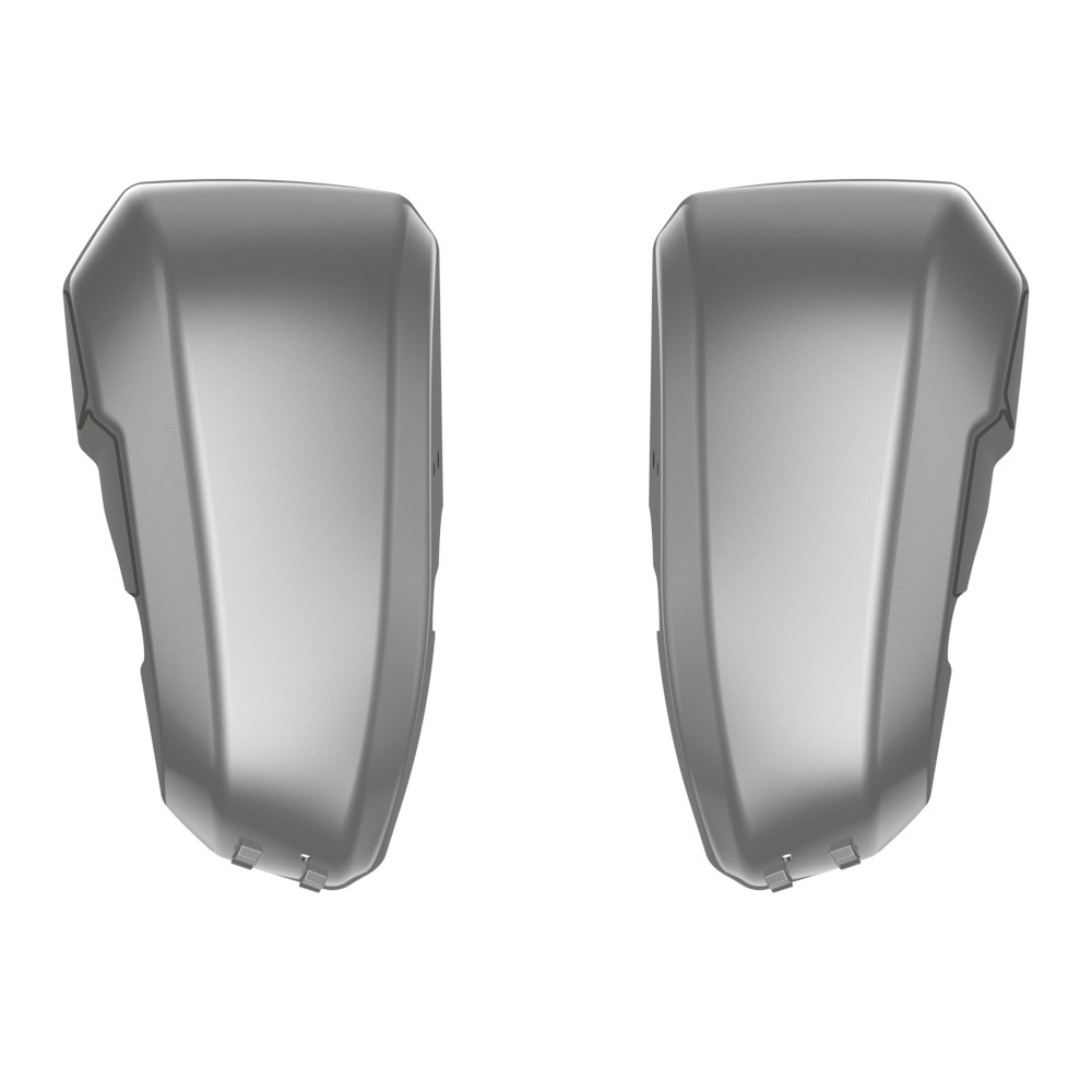 Color Matched Lower Fairings for Harley '23.5-Later Harley Touring