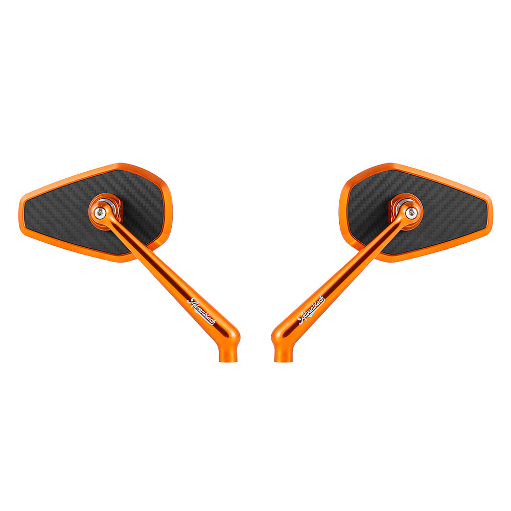 Axion Performance Style Mirrors for Harley Davidson & Indian