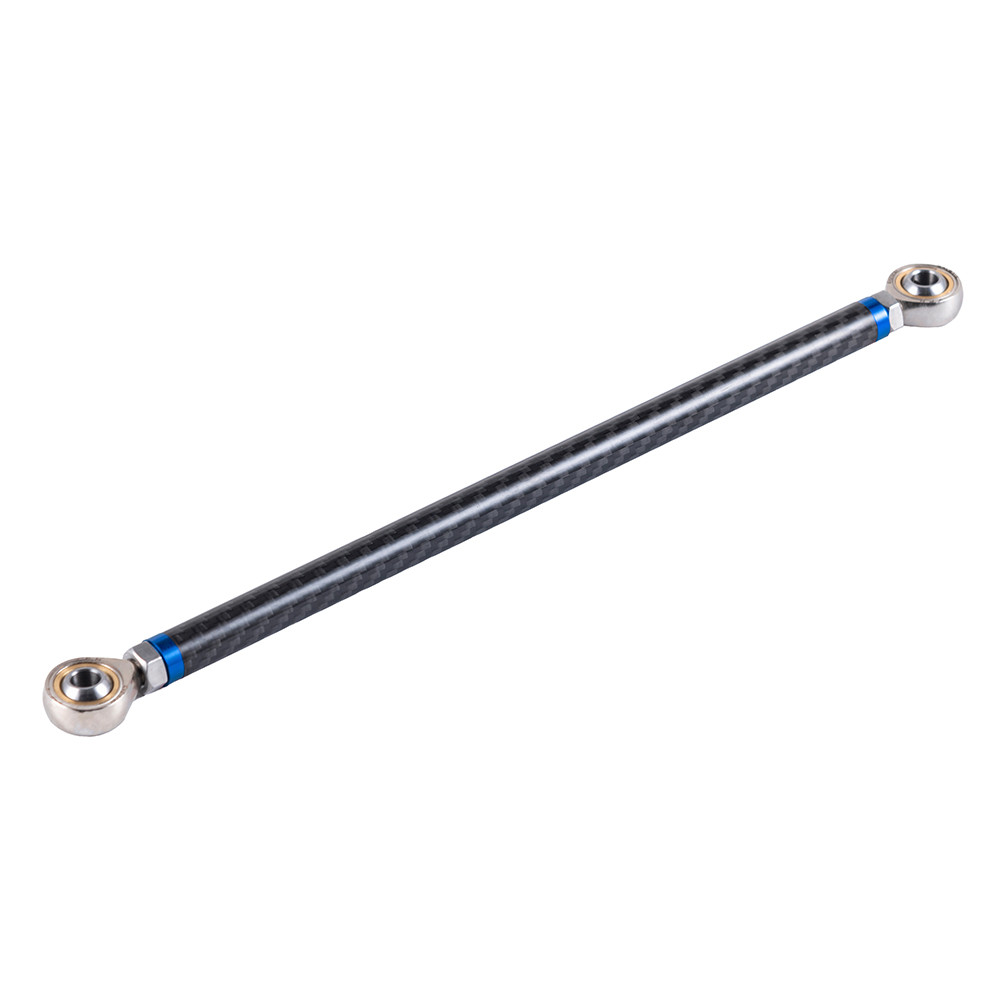 Axion Carbon Fiber Adjustable Shift Linkage for Harley Davidson Touring &Softail