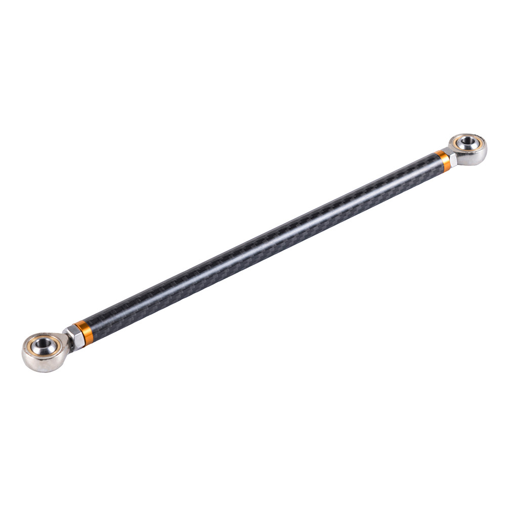 Axion Carbon Fiber Adjustable Shift Linkage for Harley Davidson Touring &Softail